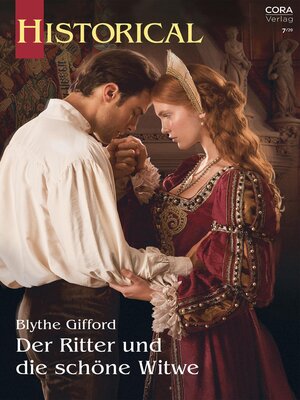 cover image of Der Ritter und die schöne Witwe